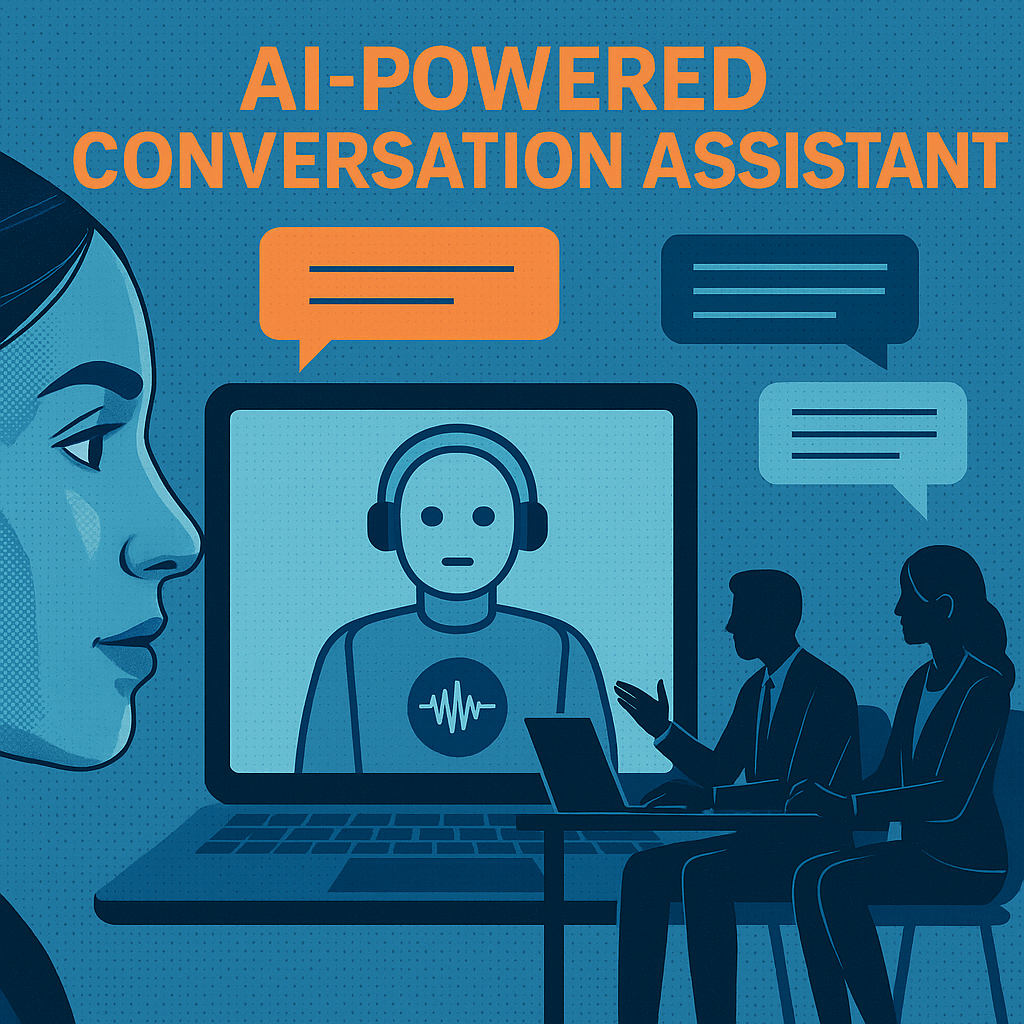 AI Conversation Assistant